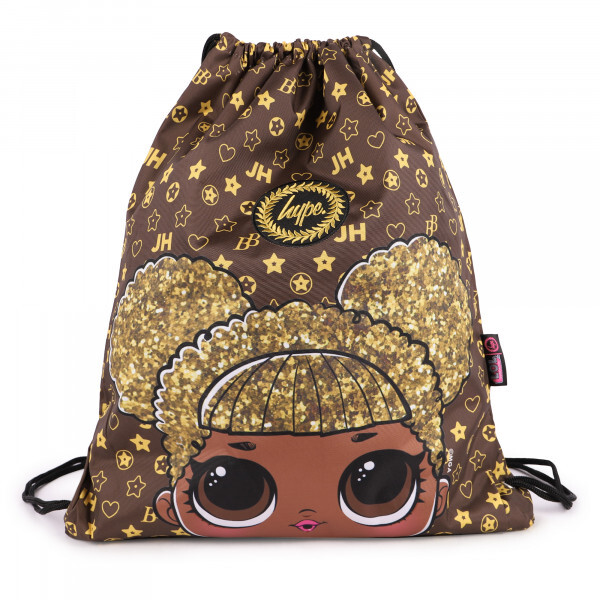hype drawstring bolsa