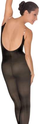 Body Wrappers Women's Soft Strap Body Tights TAN