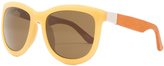Thumbnail for your product : The Row Rounded Wayfarer Sunglasses