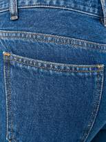 Thumbnail for your product : Ports 1961 cropped flared jeans