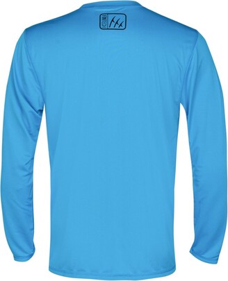 Fintech Wanted Tarpon UV Long Sleeve T-Shirt - XL - Hawaiian Ocean -  ShopStyle