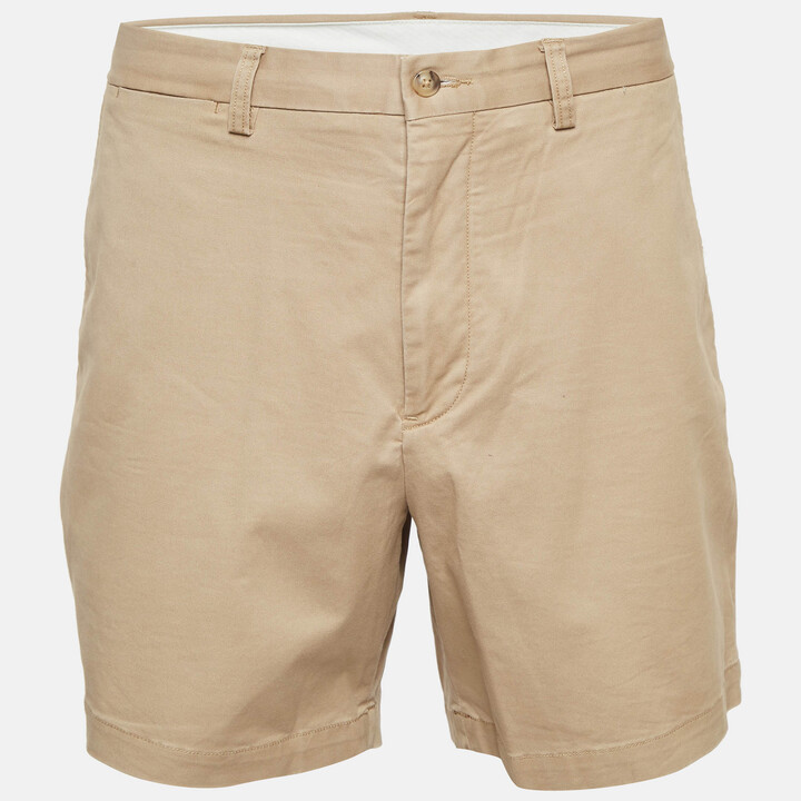 Polo Ralph Lauren Beige Cotton Shorts XXL