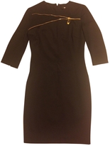 Thumbnail for your product : Versus Black Viscose Dress