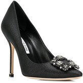 Thumbnail for your product : Manolo Blahnik Hangisi pumps
