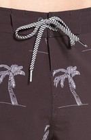 Thumbnail for your product : Billabong Men's X Warhol Palms Lo Tide Board Shorts