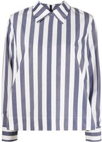 Thumbnail for your product : YMC Striped Shirt