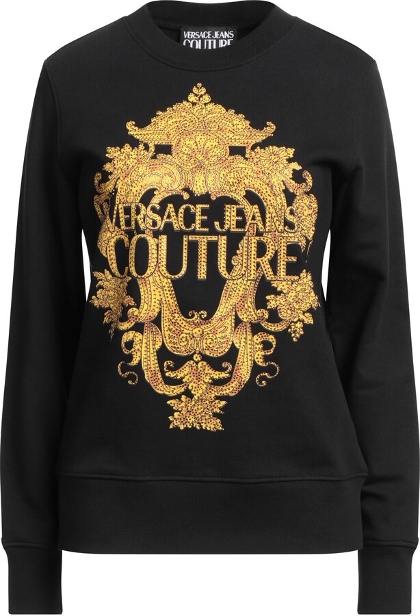 Versace Jeans Couture Sweatshirt White - ShopStyle