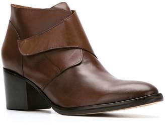 Sarah Chofakian leather boots