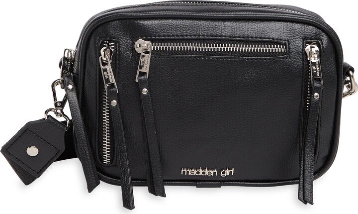 Michael Kors Black Leopard Morgan Crossbody Bag, Best Price and Reviews