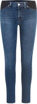 Thumbnail for your product : Hudson Maternity Nico Super Skinny Crop Jeans