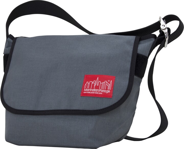 Manhattan Portage Small Vintage Messenger Bag