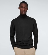 Thumbnail for your product : Sunspel Merino wool turtleneck