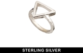 Thumbnail for your product : Bloody Mary Sterling Silver Fire Alchemy Ring
