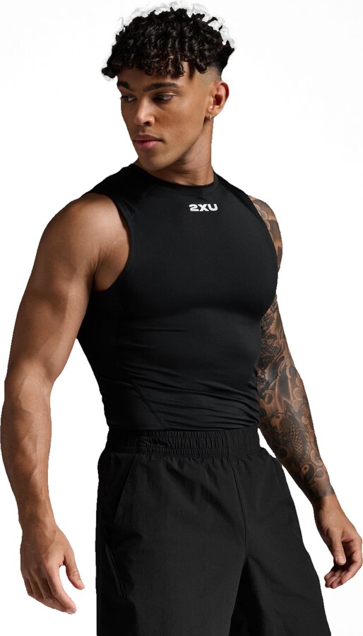 2XU Core Compression Sleeveless