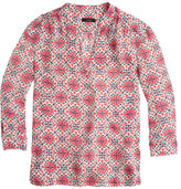 Thumbnail for your product : J.Crew California poppy blouse
