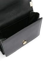 Thumbnail for your product : DSQUARED2 quilted DD shoulder bag