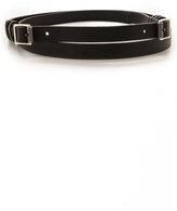Thumbnail for your product : Rag and Bone 3856 Rag & Bone Double Wrap Belt