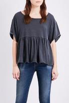 Thumbnail for your product : Free People Black Odyssey Shirt