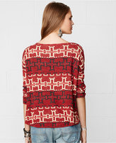 Thumbnail for your product : Denim & Supply Ralph Lauren Southwestern Intarsia-Knit Sweater