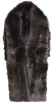 Thumbnail for your product : Yves Salomon Shearling Wrap