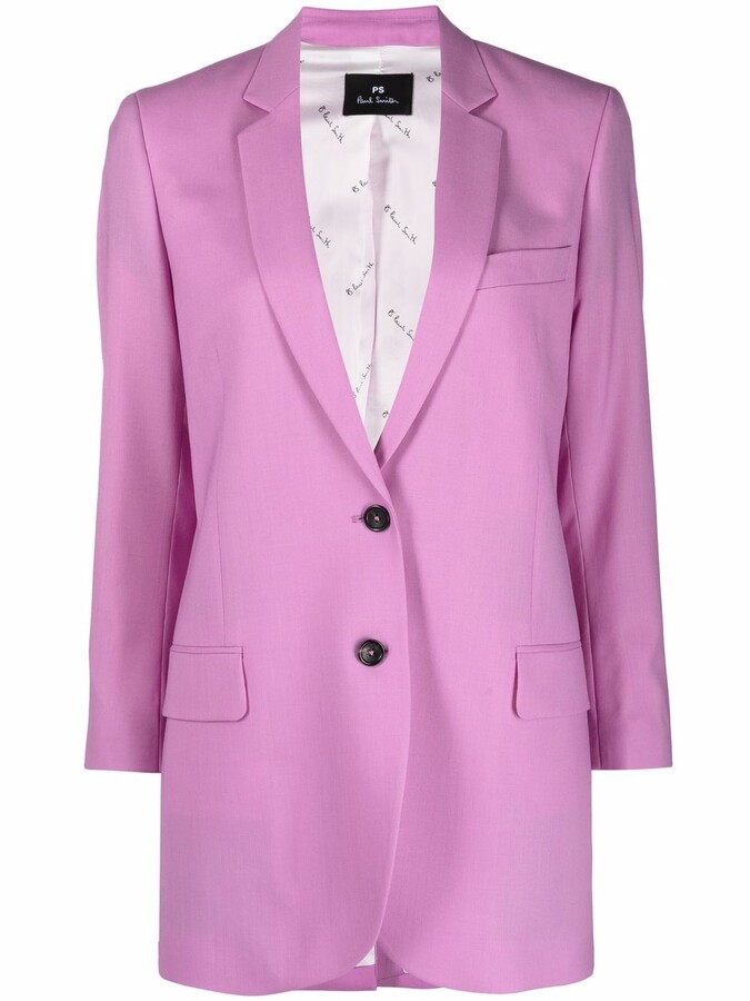 Paul Smith Women's Blazers | Shop the world's largest collection 