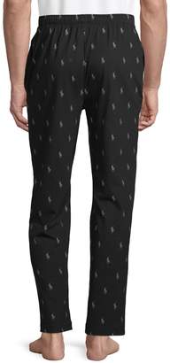 Polo Ralph Lauren Pony Player Print Pyjama Pants
