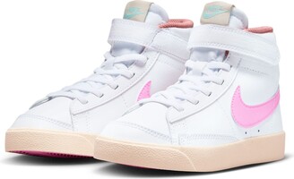 Pink High Tops For Girls | ShopStyle