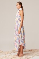 Thumbnail for your product : Keepsake BLINDED MIDI DRESS Creme Waterlily
