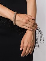 Thumbnail for your product : Christopher Kane Skinny Single Bolster Bracelet