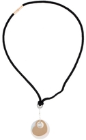 Thumbnail for your product : Chopard Happy Diamonds Cord Necklace