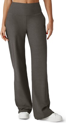 Yogipace Women's Straight Leg Yoga Pants With Side Pockets - 27-37 Inch Inseam Options