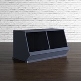 Thumbnail for your product : Viv + Rae Toy Storage Bench Color: Frost Gray