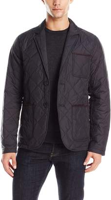 Vince Camuto Men's Water Resistant Quilted Jacket
