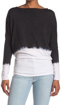 Thumbnail for your product : Go Couture Boatneck Dolman Sweater