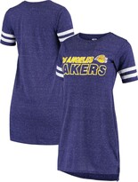 Los Angeles Lakers Concepts Sport Women's Fall '21 Lodge Knit 3