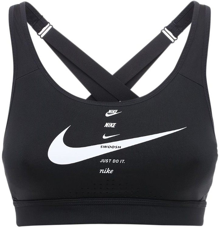 Nike Impact Strappy High Support Sports Bra - ShopStyle