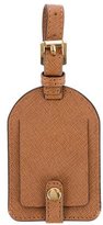 Thumbnail for your product : Michael Kors Leather Luggage Tag