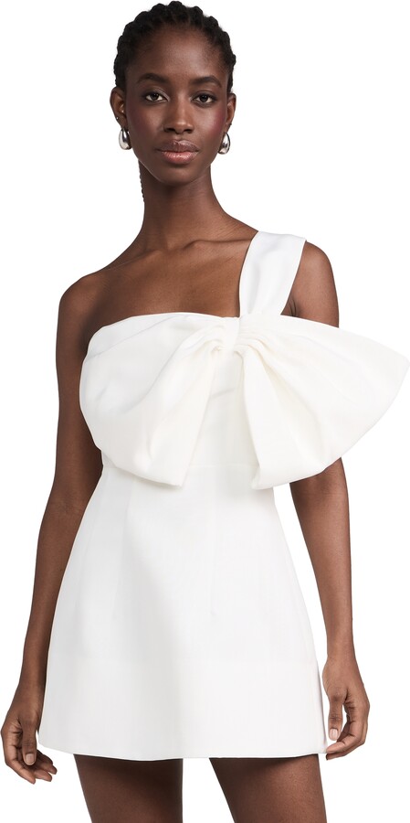 Bardot Bella Bow Mini Dress