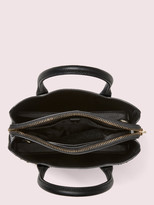 Thumbnail for your product : Kate Spade Margaux City Bloom Mini Satchel