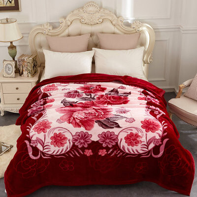 Lavanya Heavy Thick Warm Soft Blanket