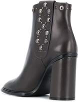 Thumbnail for your product : Casadei studded ankle boots