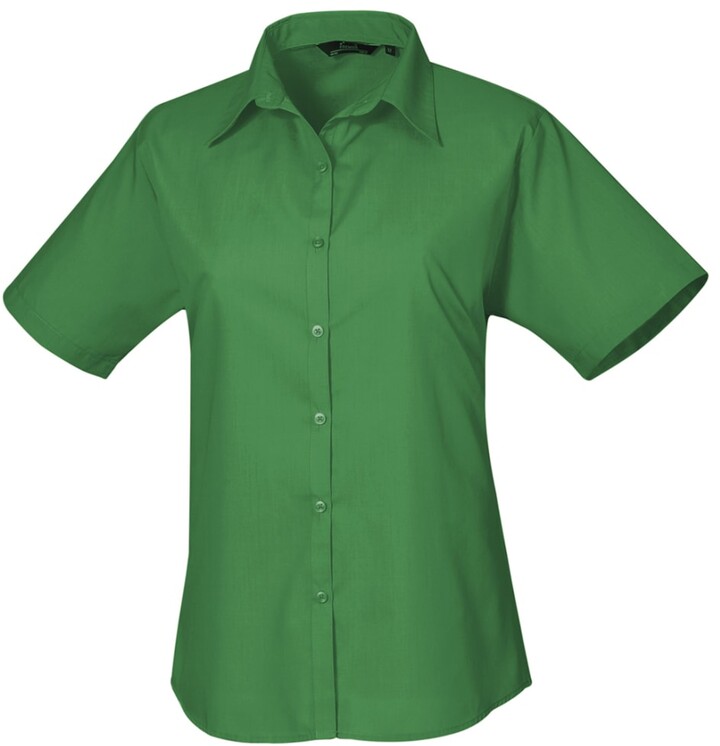 Emerald Shirt | Shop the world's largest collection of fashion 