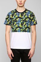 Thumbnail for your product : BDG Acid Triangles Blocked Tee