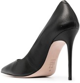 Thumbnail for your product : Schutz Lou pointed pumps