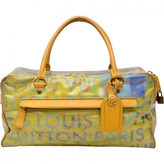 Thumbnail for your product : Louis Vuitton Pulp Weekender