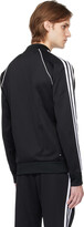 Thumbnail for your product : adidas Black Adicolor Classics SST Track Jacket