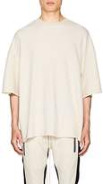 Thumbnail for your product : Fear Of God Men's Inside-Out Cotton Boxy T-Shirt - White