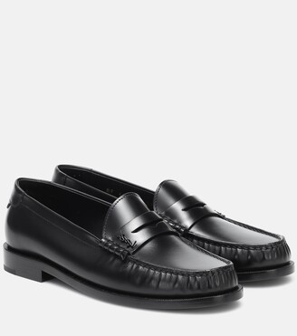 Ysl Loafers | Shop the world's largest collection of fashion | ShopStyle