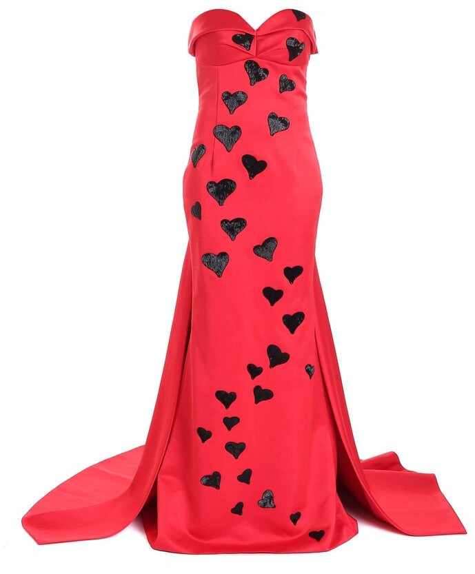 Moschino Red Women's Dresses | Shop the world's largest collection 