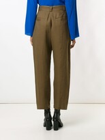 Thumbnail for your product : OSKLEN Tailored Linen Trousers